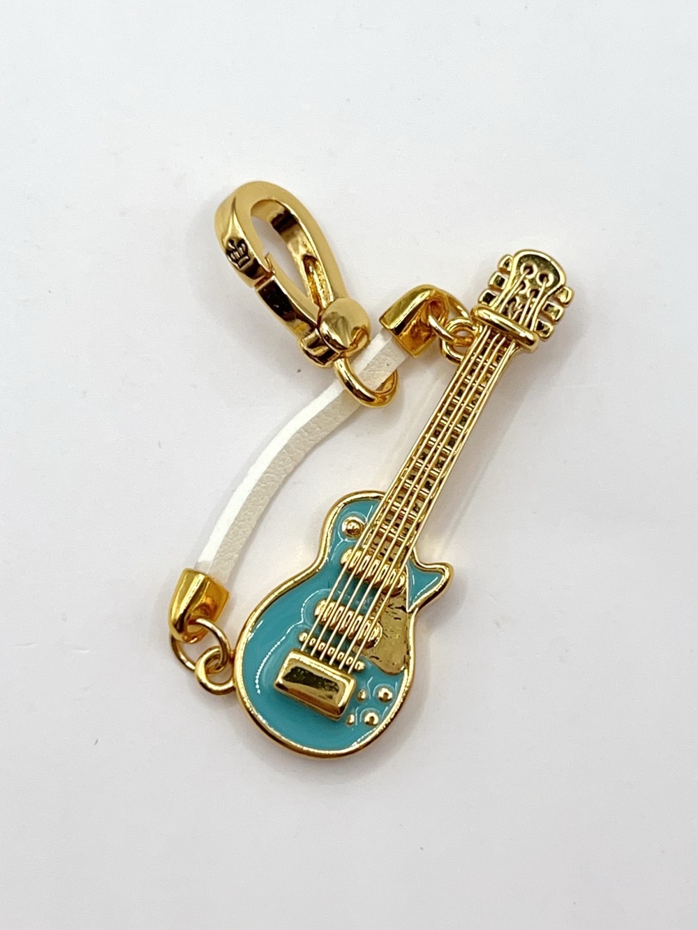 Juicy Couture guitar charm